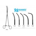 Rumel Forceps,Curved, 23 cm Rumel Forceps,Curved, 23 cm